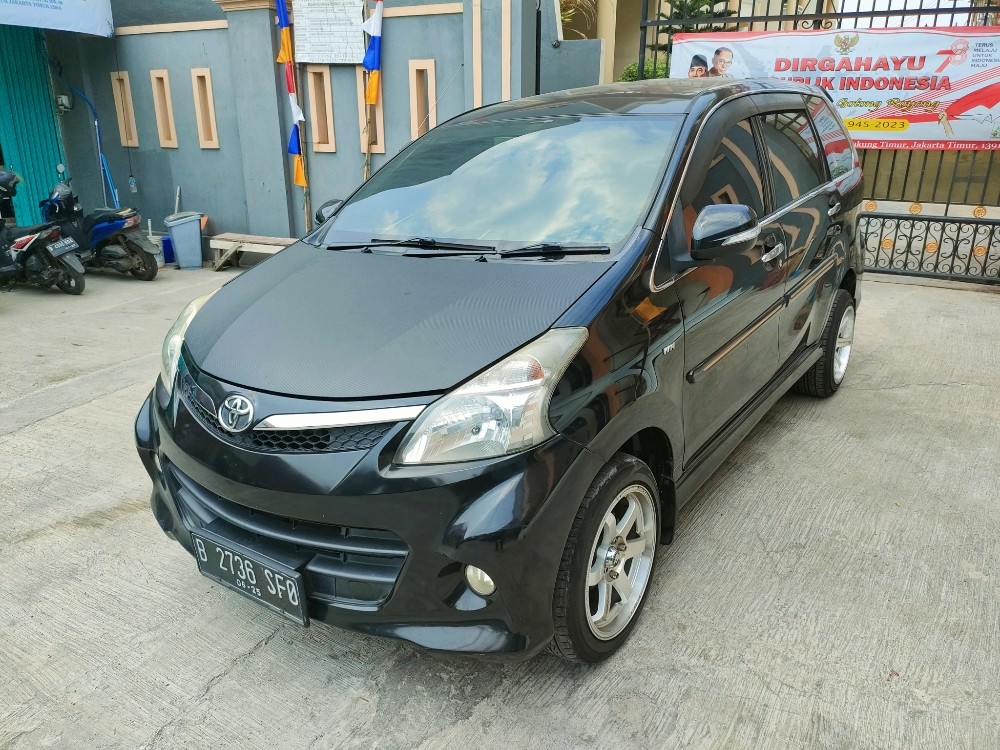 2015 Toyota Veloz