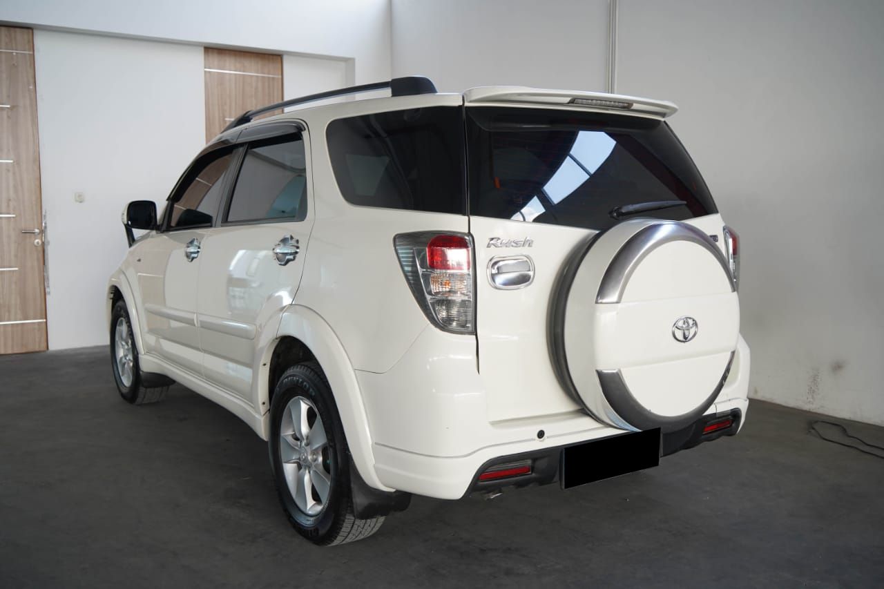 Used 2014 Toyota Rush  G AT G AT for sale
