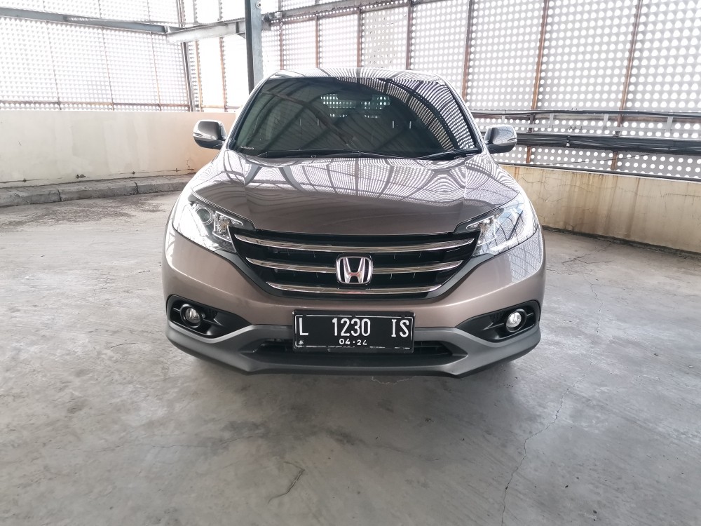 2013 Honda CR-V