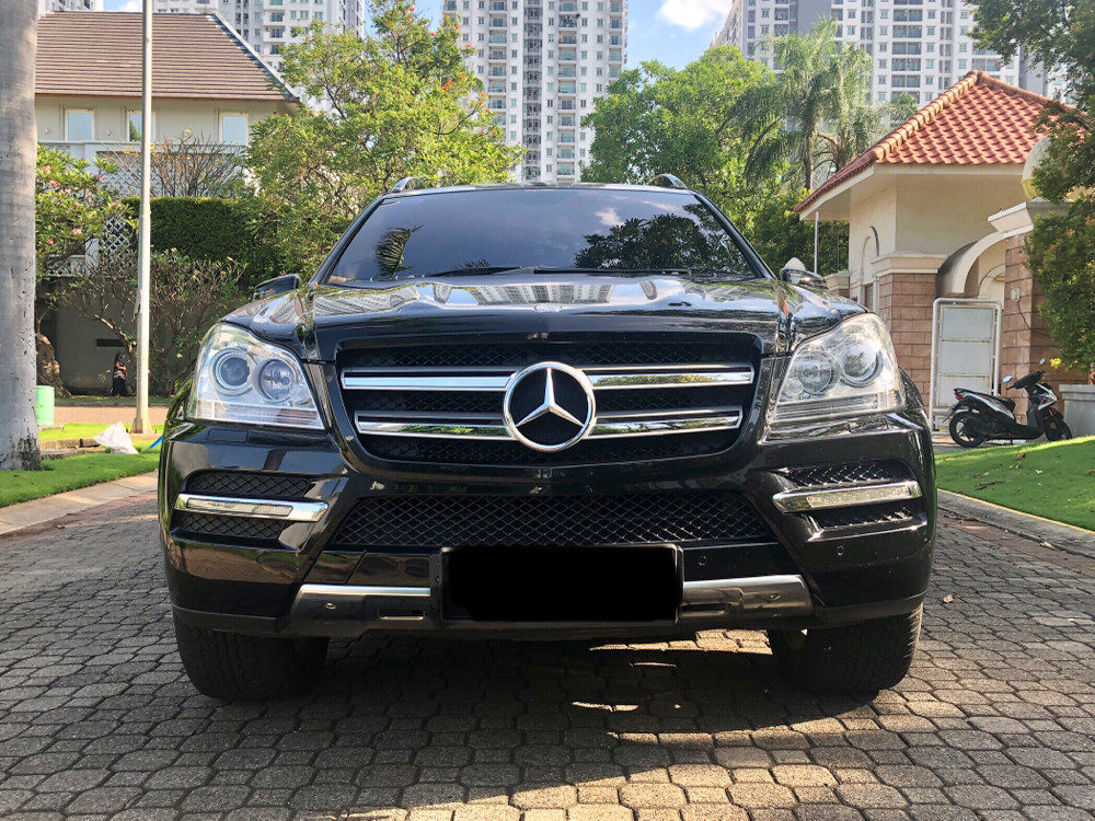 Second Hand 2012 Mercedes Benz GL-Class Second Hand 2012 Mercedes Benz GL-Class