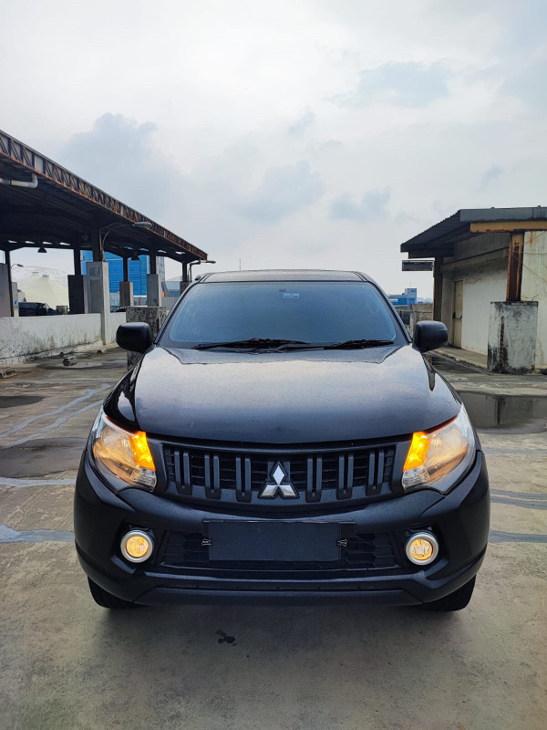 Second Hand 2018 Mitsubishi Triton Second Hand 2018 Mitsubishi Triton