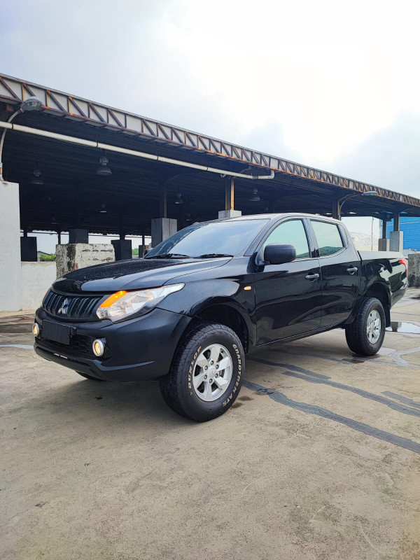 2018 Mitsubishi Triton 2018 Mitsubishi Triton