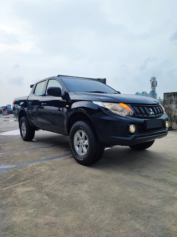 2018 Mitsubishi Triton 2018 Mitsubishi Triton