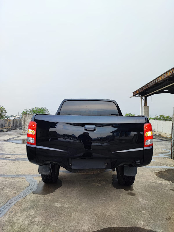 2018 Mitsubishi Triton 2018 Mitsubishi Triton