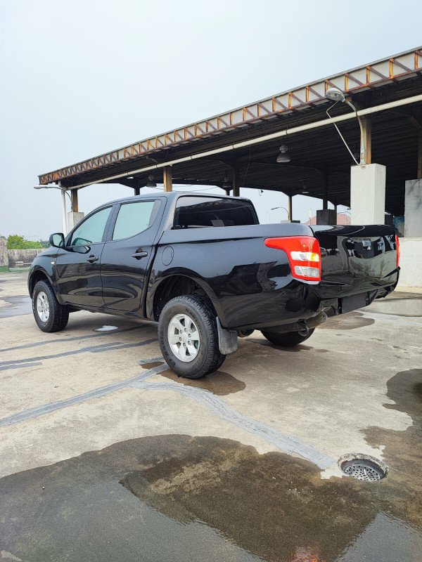 2018 Mitsubishi Triton 2018 Mitsubishi Triton
