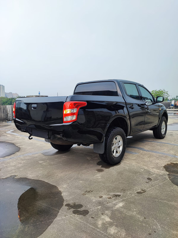 2018 Mitsubishi Triton 2018 Mitsubishi Triton