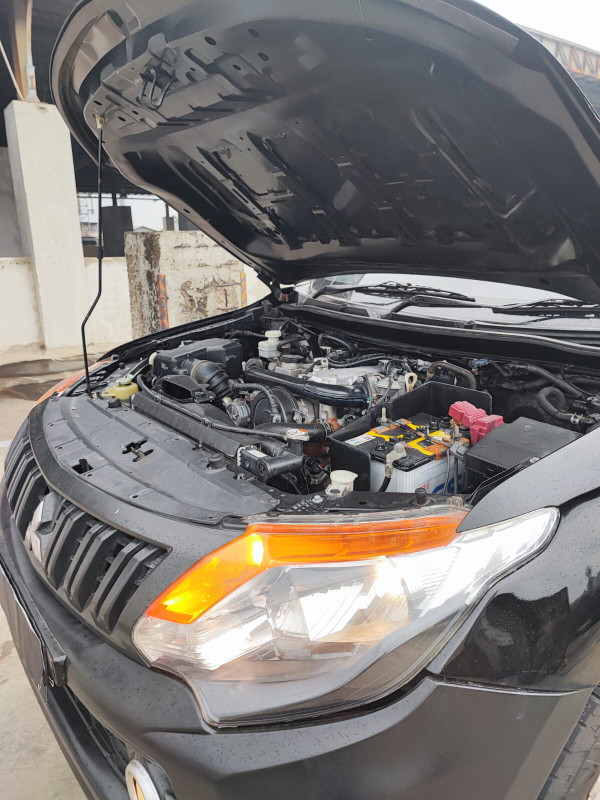 2018 Mitsubishi Triton 2018 Mitsubishi Triton