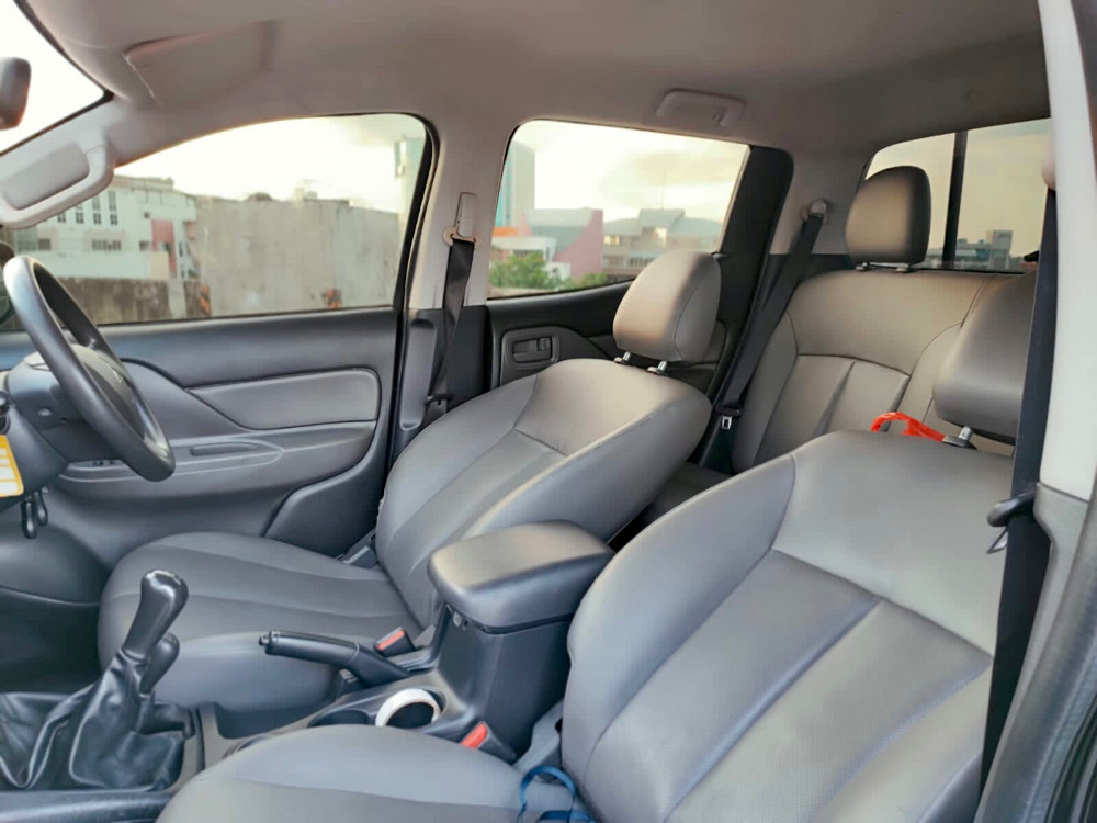 2018 Mitsubishi Triton 2018 Mitsubishi Triton