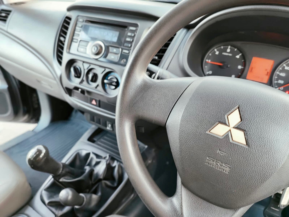 2018 Mitsubishi Triton 2018 Mitsubishi Triton