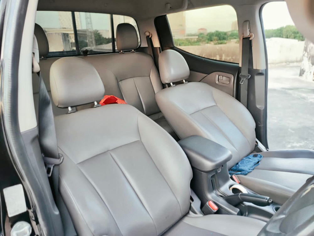 2018 Mitsubishi Triton 2018 Mitsubishi Triton