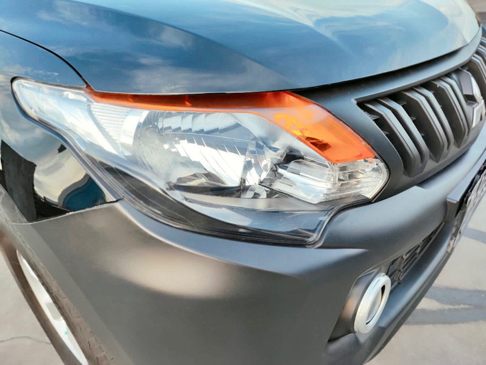 2018 Mitsubishi Triton 2018 Mitsubishi Triton