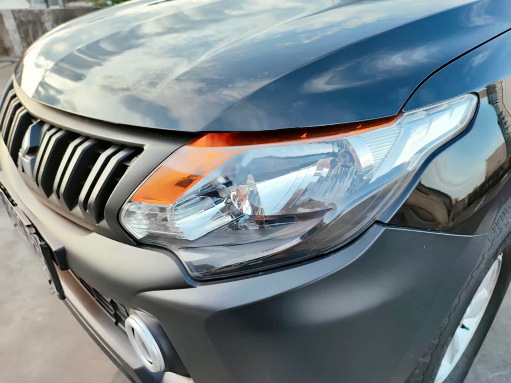 2018 Mitsubishi Triton 2018 Mitsubishi Triton