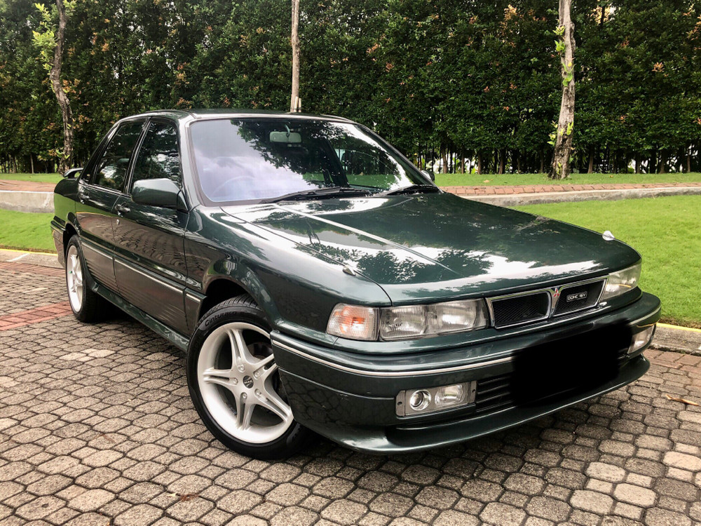 Second Hand 1993 Mitsubishi Eterna Second Hand 1993 Mitsubishi Eterna