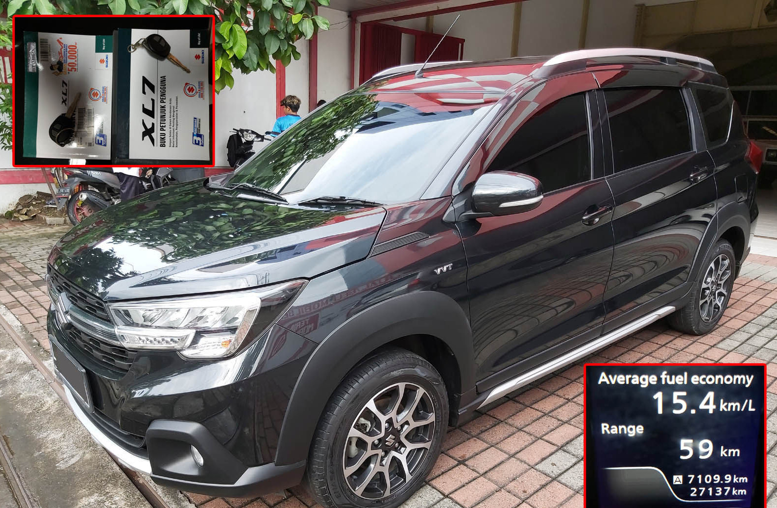 2021 Suzuki XL7 2021 Suzuki XL7