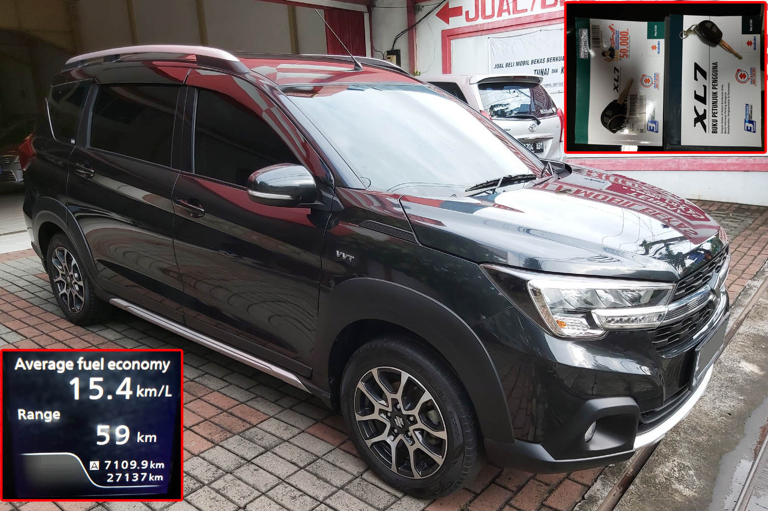 2021 Suzuki XL7 2021 Suzuki XL7