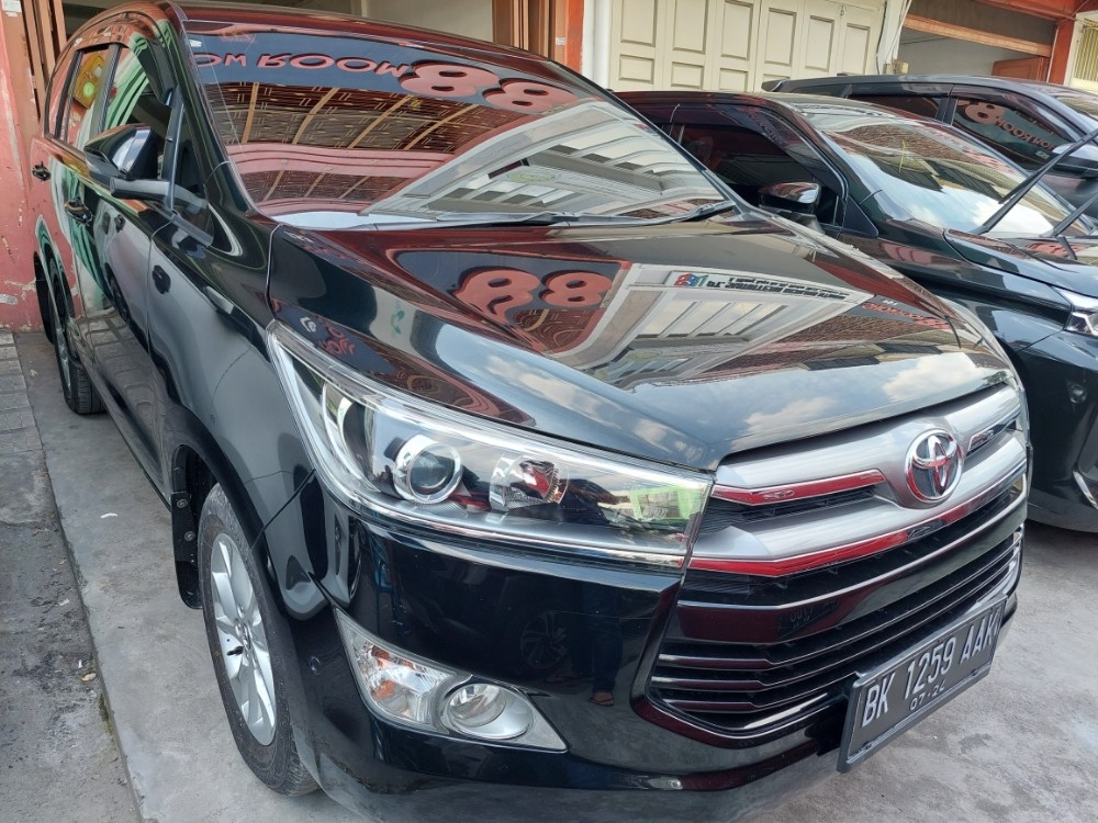 2019 Toyota Kijang Innova
