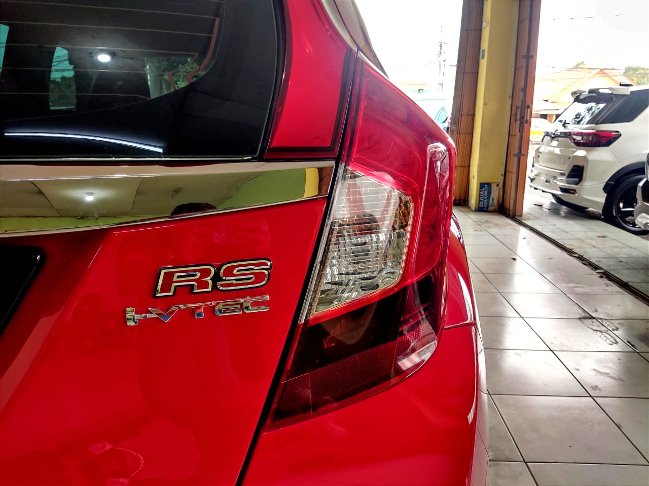 2016 Honda Jazz 2016 Honda Jazz