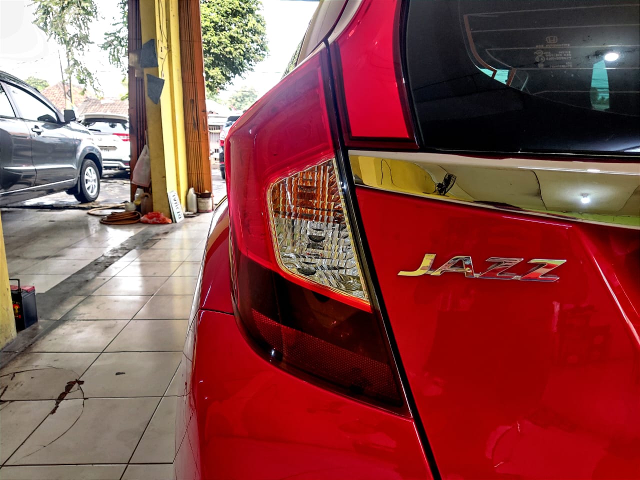 2016 Honda Jazz 2016 Honda Jazz