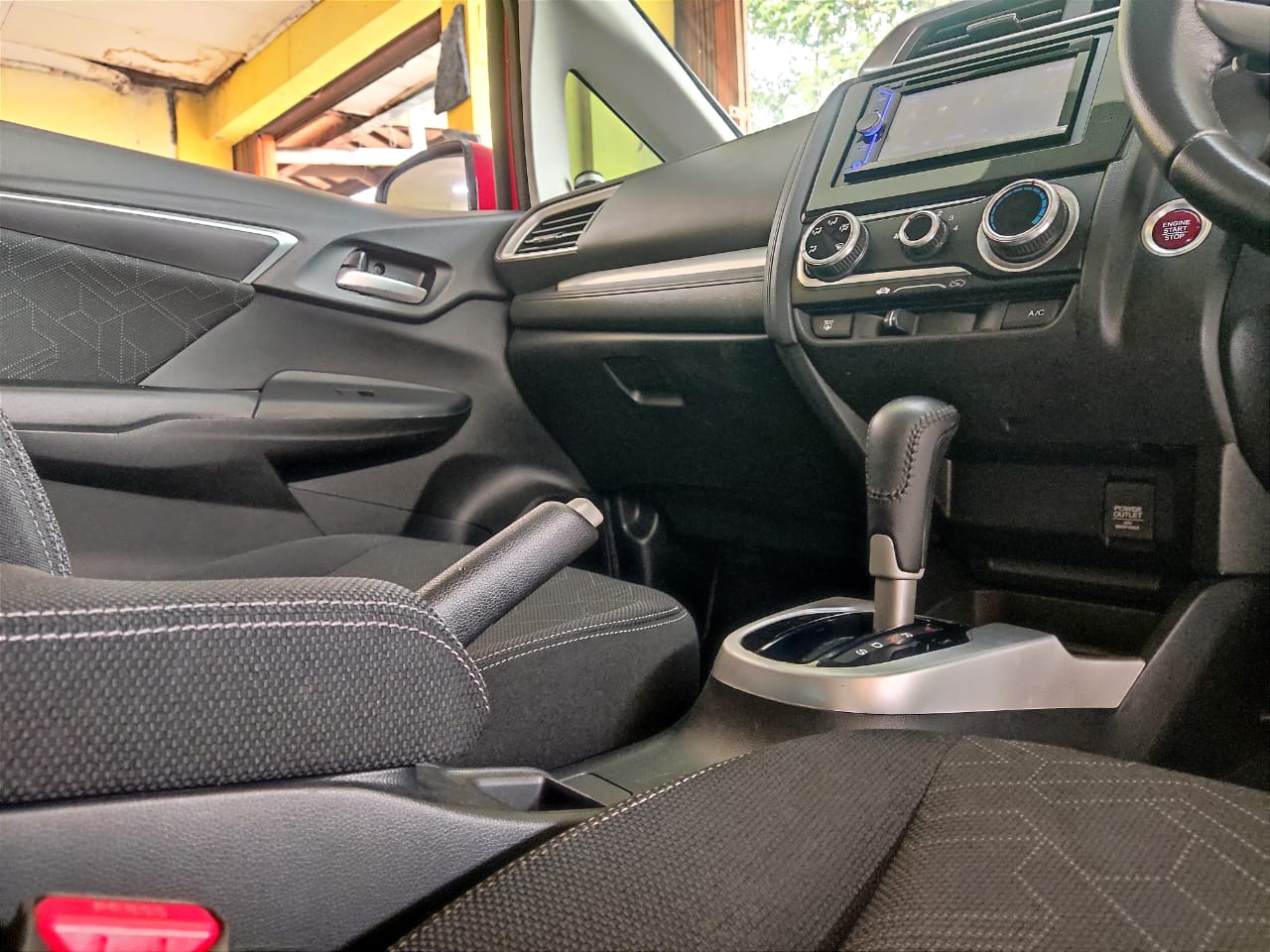 2016 Honda Jazz 2016 Honda Jazz