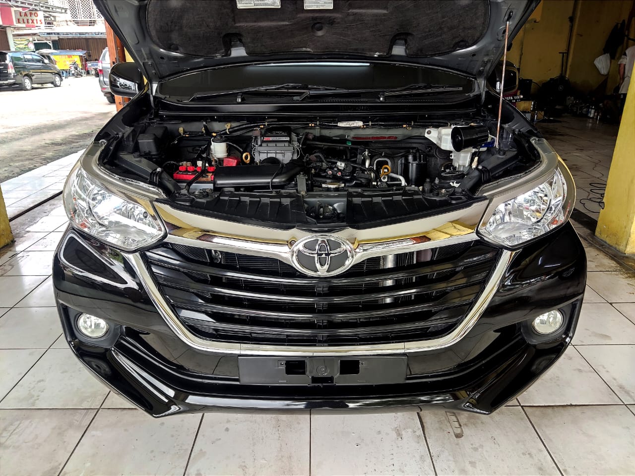 2018 Toyota Avanza 2018 Toyota Avanza
