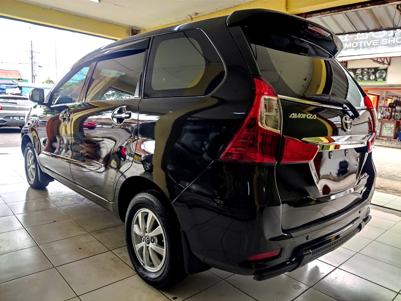 2018 Toyota Avanza 2018 Toyota Avanza