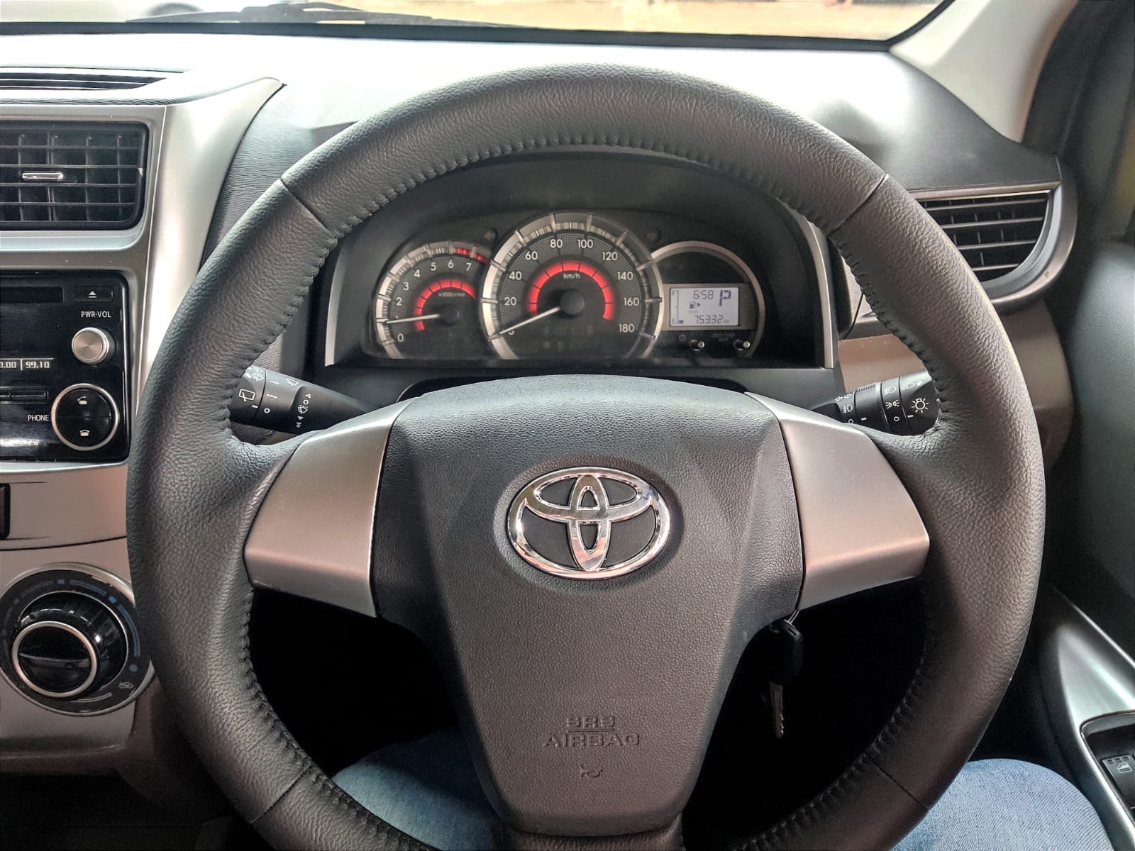 2018 Toyota Avanza 2018 Toyota Avanza