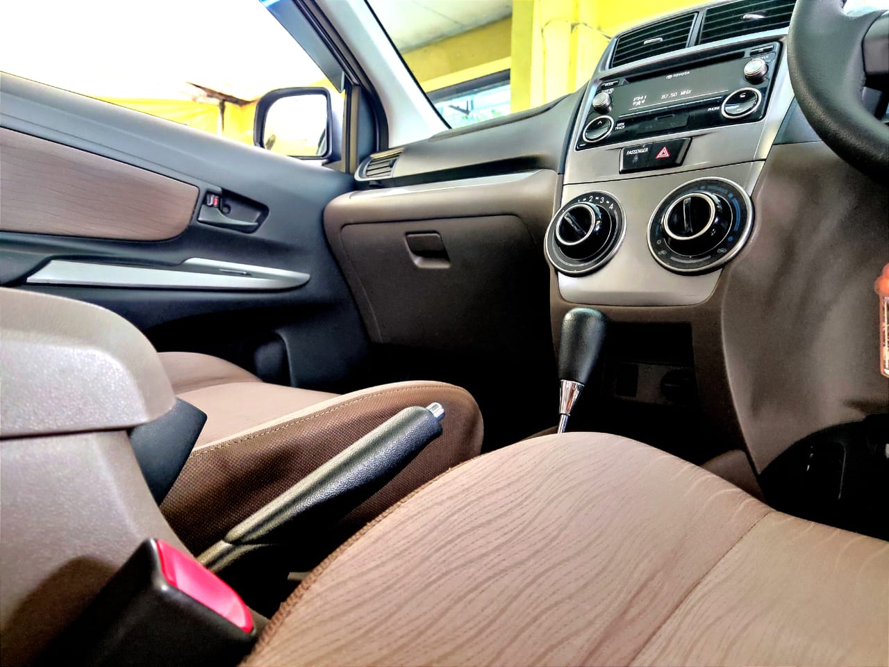 2018 Toyota Avanza 2018 Toyota Avanza
