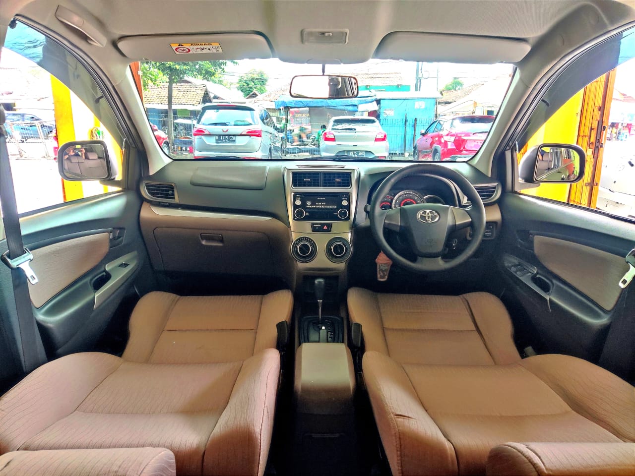 2018 Toyota Avanza 2018 Toyota Avanza