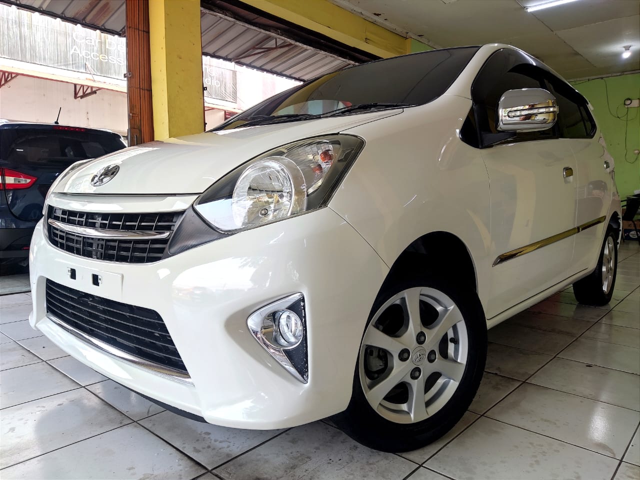 2015 Toyota Agya 2015 Toyota Agya