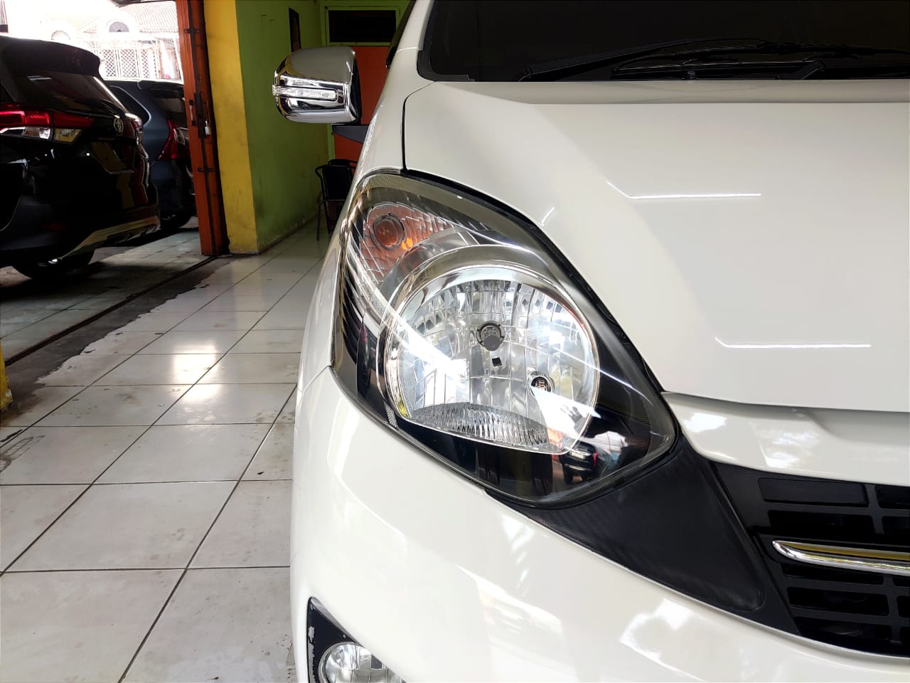 2015 Toyota Agya 2015 Toyota Agya