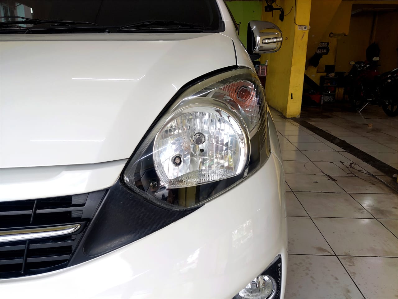 2015 Toyota Agya 2015 Toyota Agya