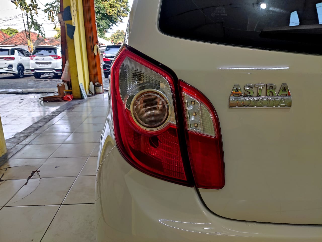 2015 Toyota Agya 2015 Toyota Agya