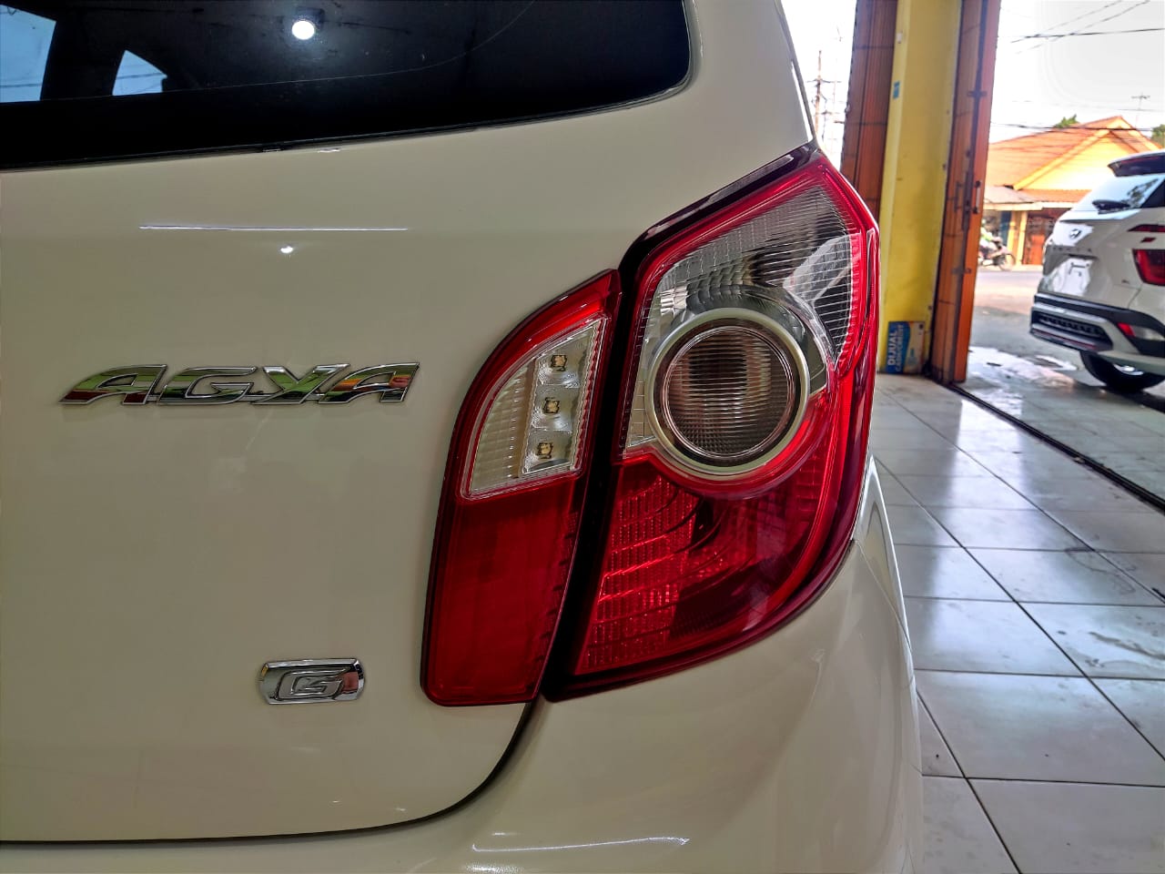 2015 Toyota Agya 2015 Toyota Agya