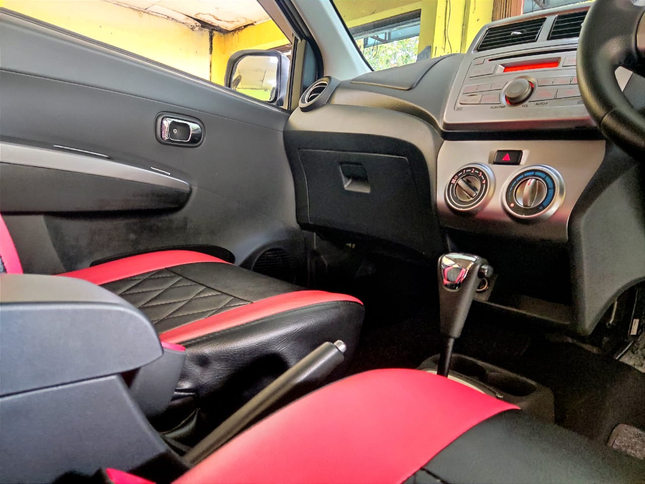 2015 Toyota Agya 2015 Toyota Agya