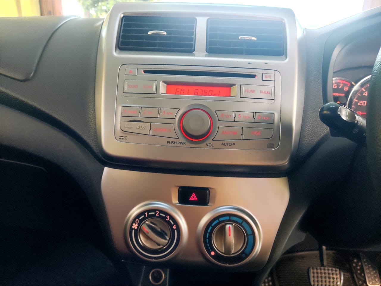 2015 Toyota Agya 2015 Toyota Agya