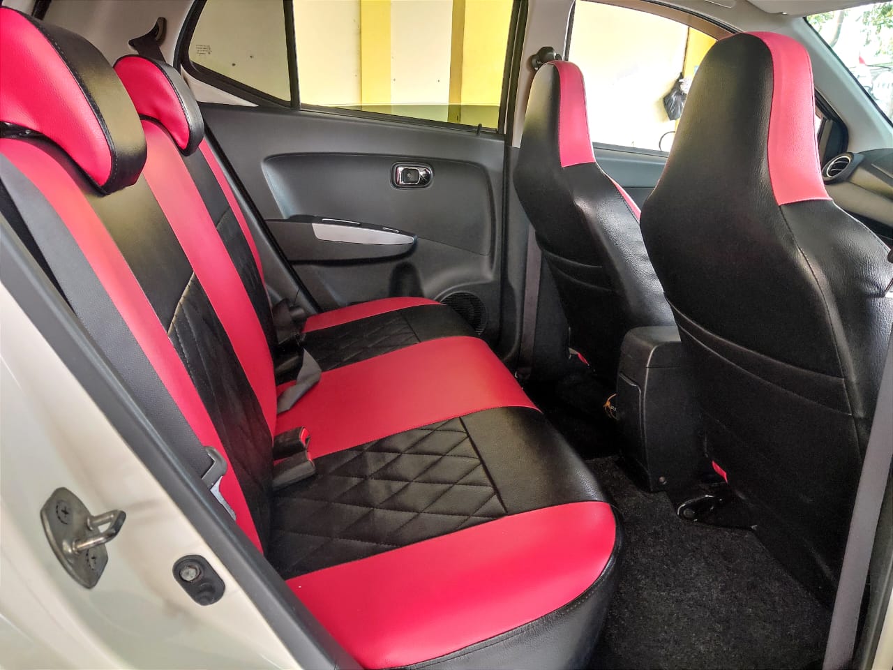 2015 Toyota Agya 2015 Toyota Agya