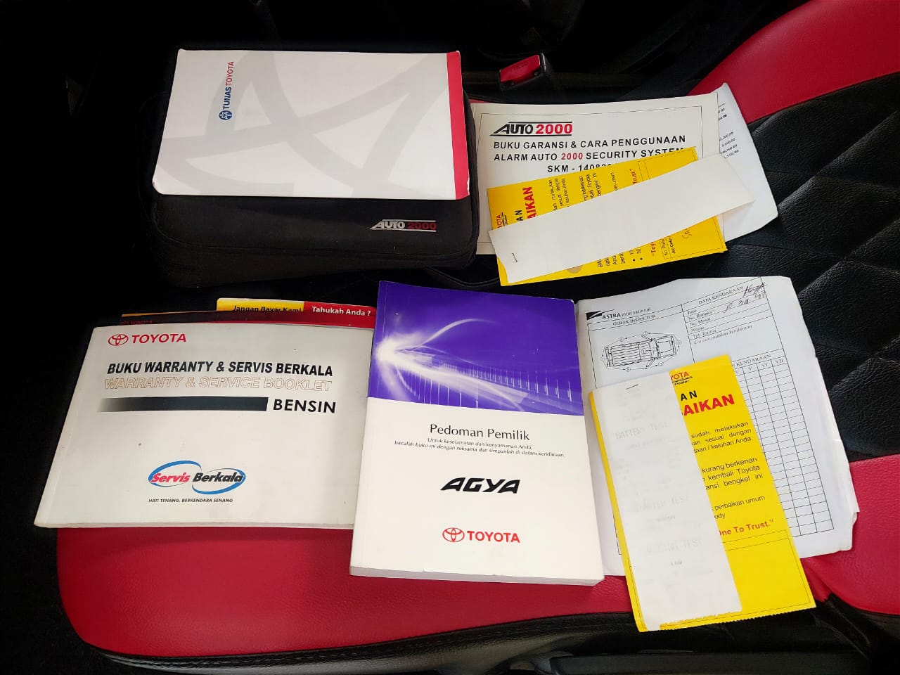 2015 Toyota Agya 2015 Toyota Agya