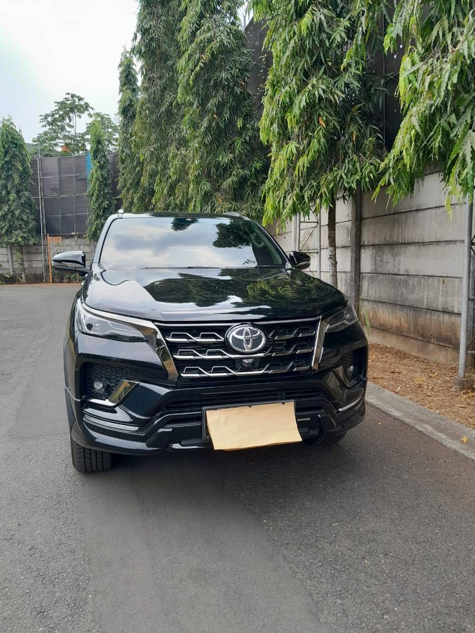 2022 Toyota Fortuner Bekas 2022 Toyota Fortuner Bekas