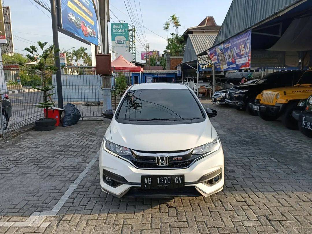 Second Hand 2020 Honda Jazz Second Hand 2020 Honda Jazz