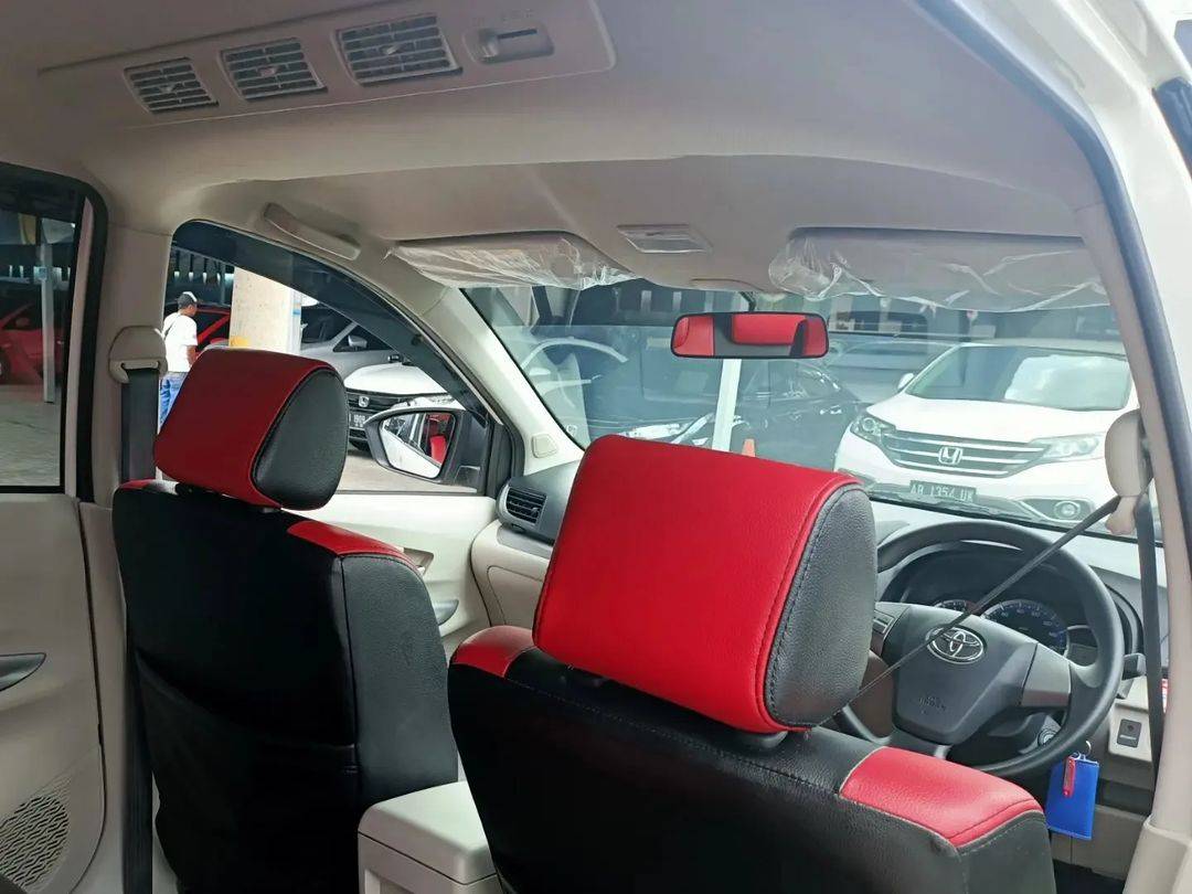 2020 Toyota Avanza 2020 Toyota Avanza