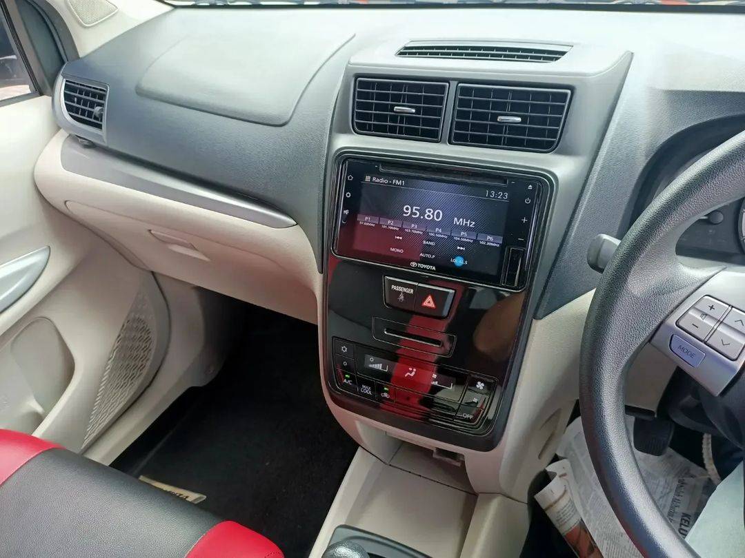 2020 Toyota Avanza 2020 Toyota Avanza