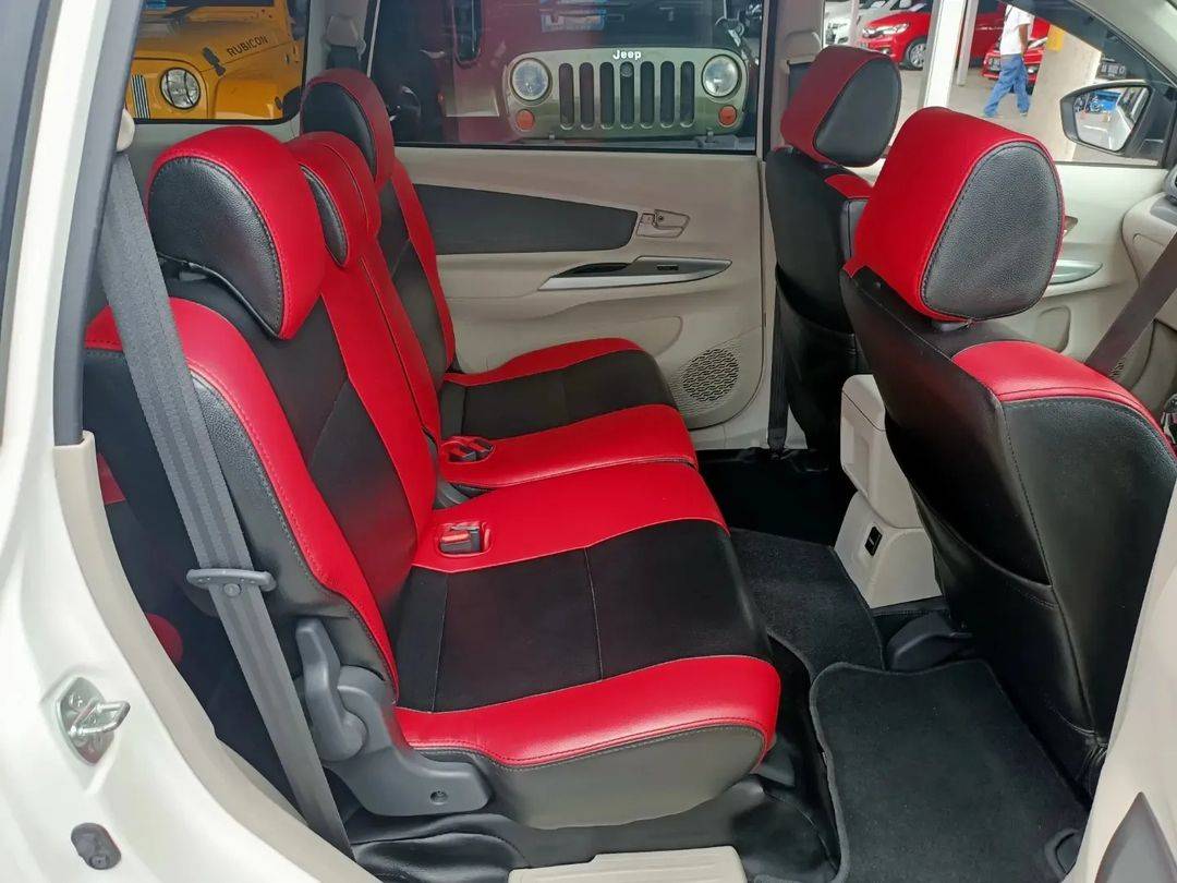 2020 Toyota Avanza 2020 Toyota Avanza