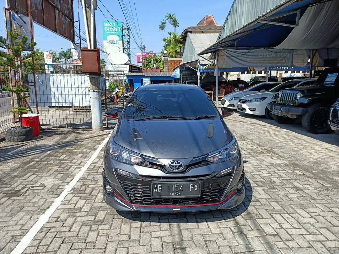 Second Hand 2019 Toyota Yaris Second Hand 2019 Toyota Yaris