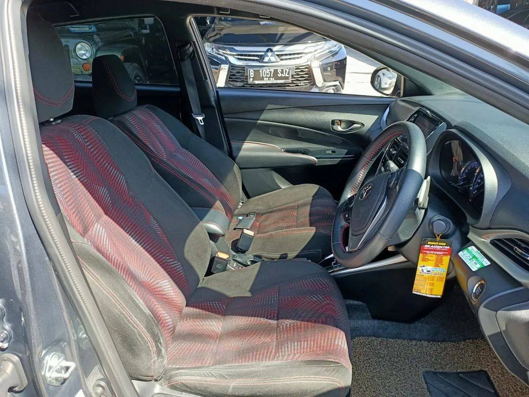 2019 Toyota Yaris 2019 Toyota Yaris