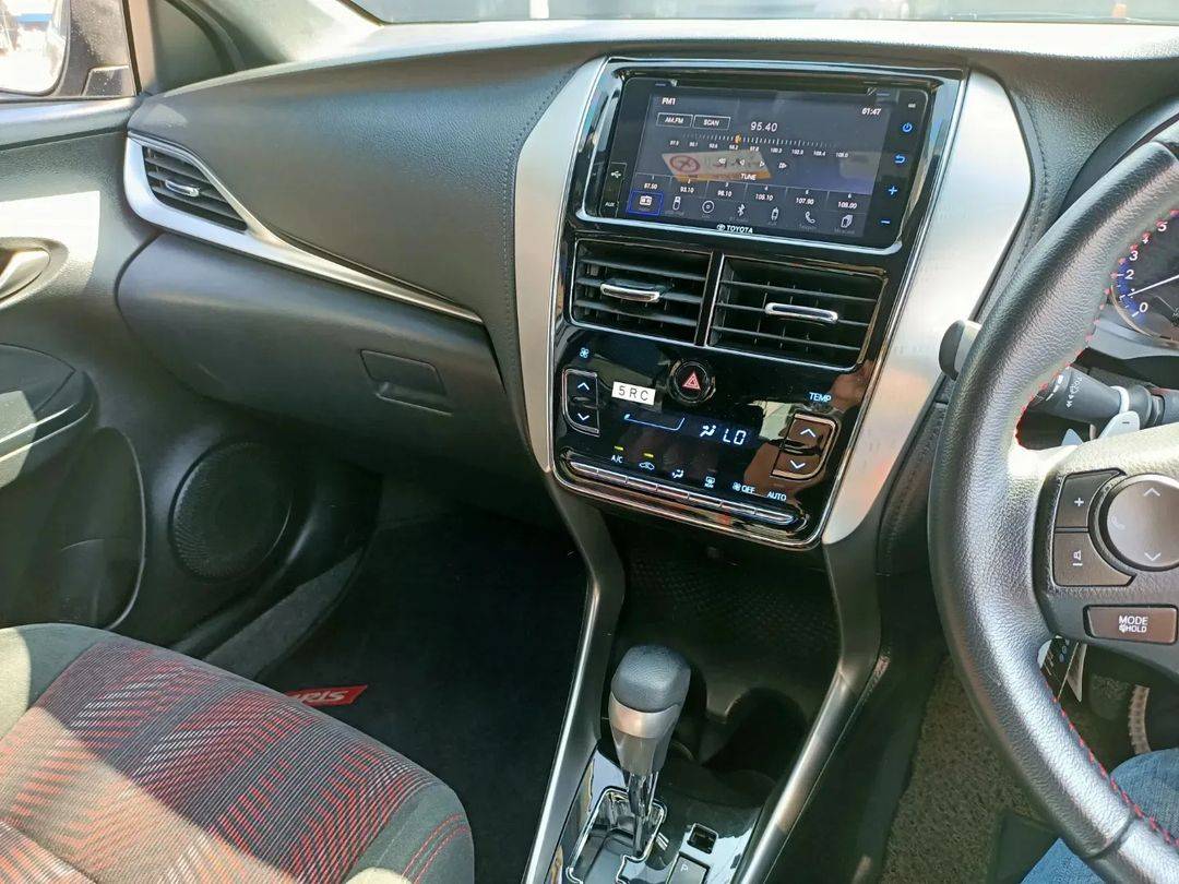 2019 Toyota Yaris 2019 Toyota Yaris