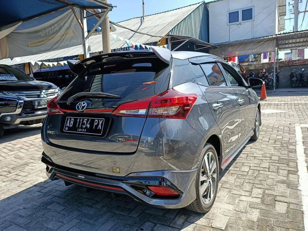 2019 Toyota Yaris 2019 Toyota Yaris