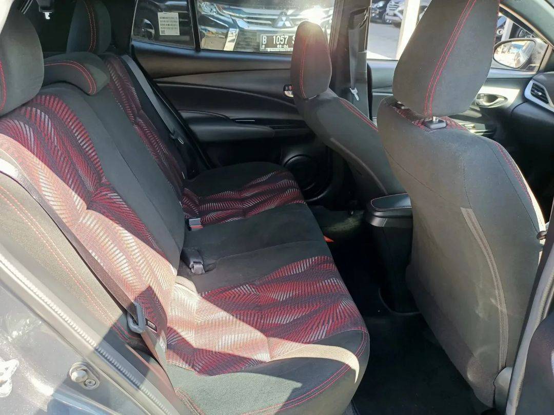 2019 Toyota Yaris 2019 Toyota Yaris