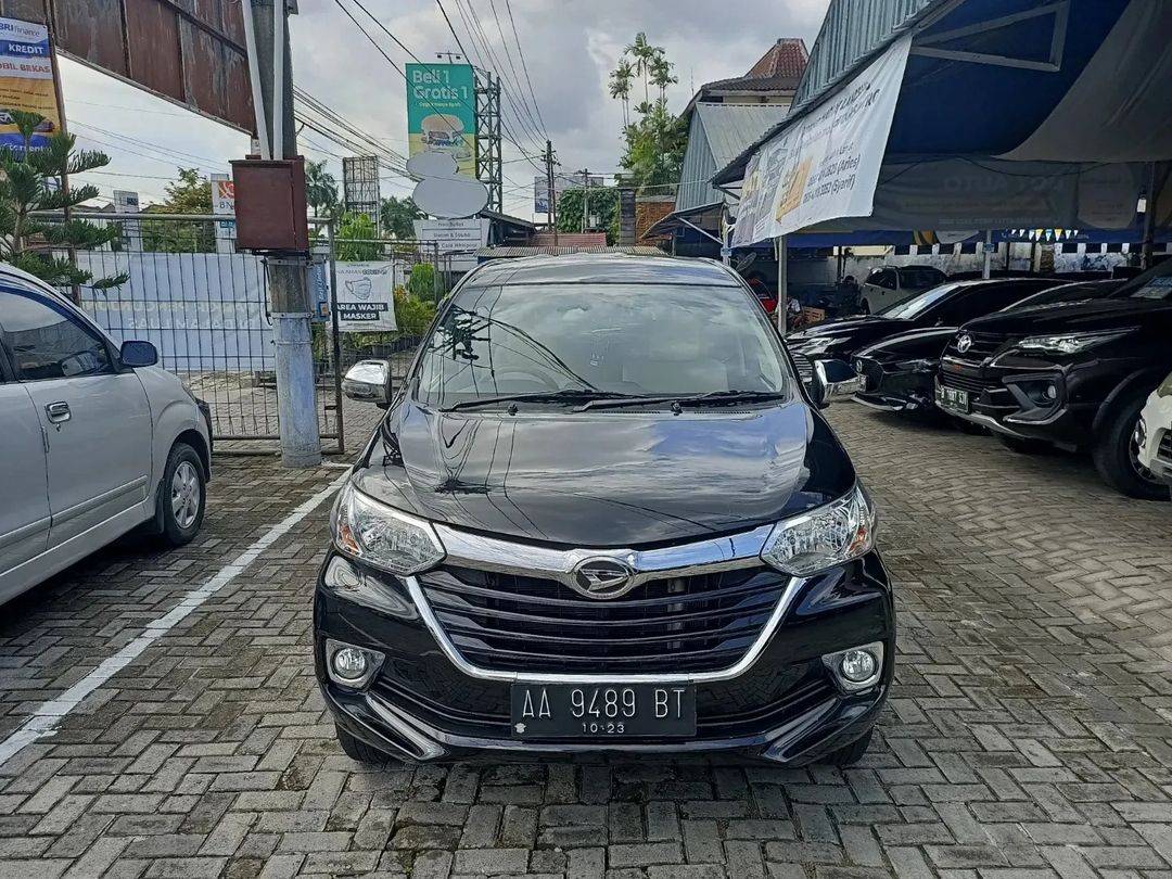 2018 Daihatsu Xenia Bekas 2018 Daihatsu Xenia Bekas