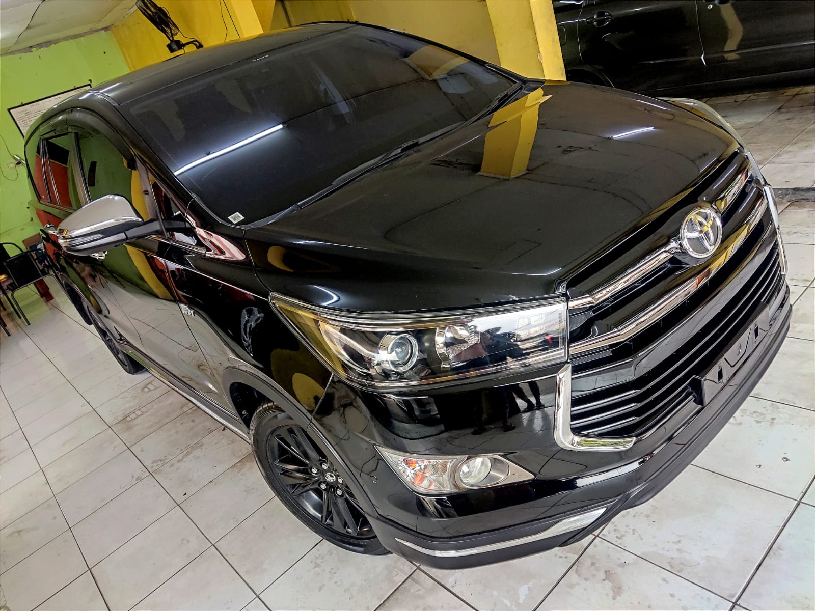 2018 Toyota Innova 2018 Toyota Innova