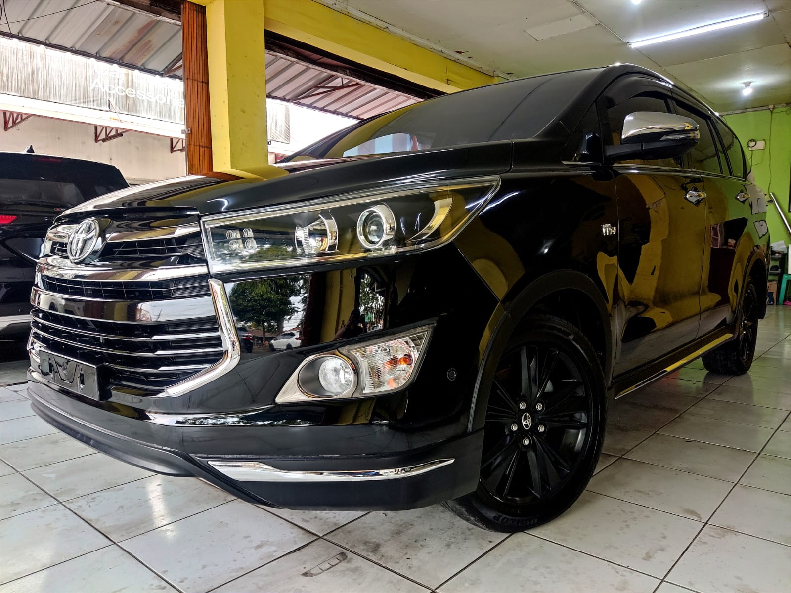 2018 Toyota Innova 2018 Toyota Innova